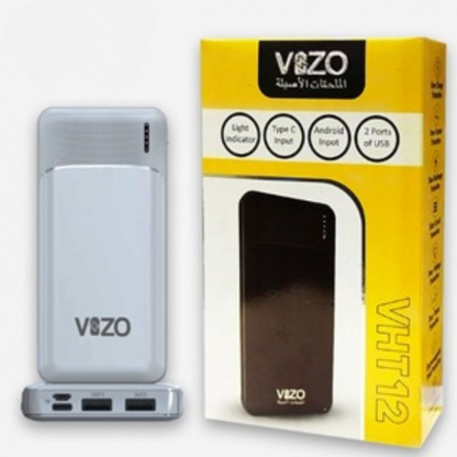 10,000mAh Full-Size Power Bank | Android Power Bank | Random Color