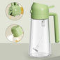 2 In 1 Oil Sprayer Bottle