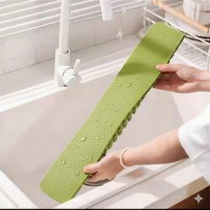 Silicon Kitchen Sink Splash Guard