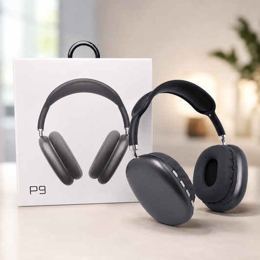 Multicolor Bluetooth Headphone – Model 9 | 1 Pc
