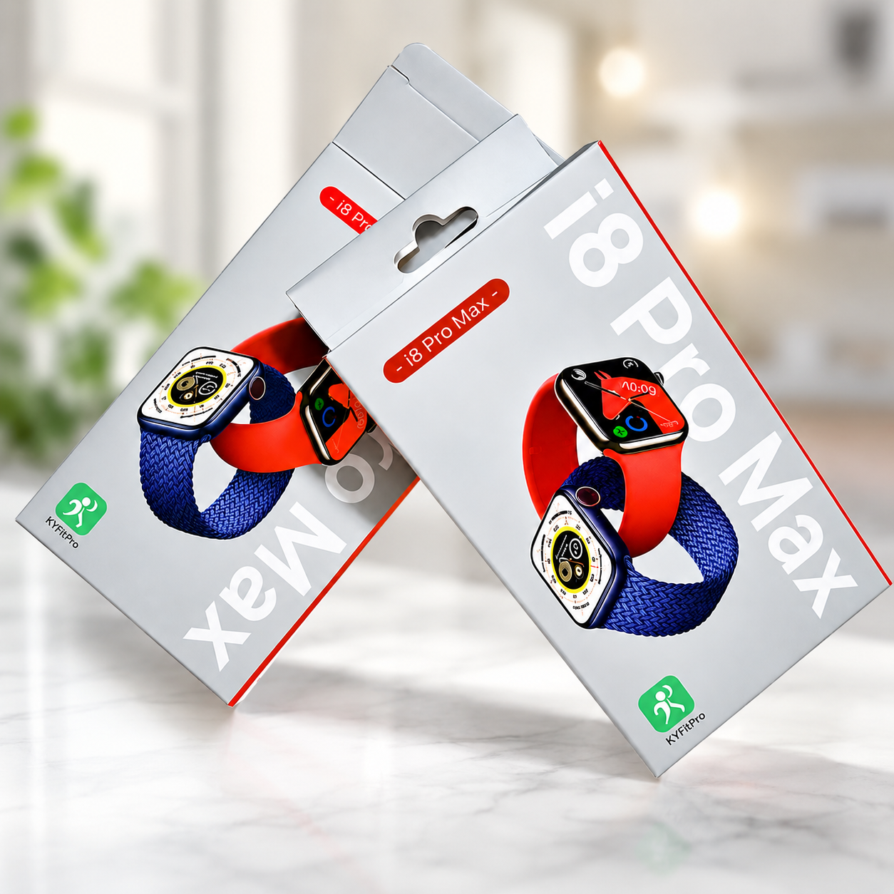 I8 Pro Max Smart Watch (Random Color)