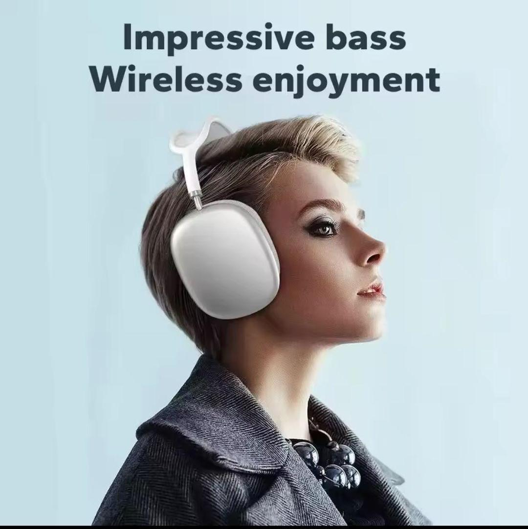 Multicolor Bluetooth Headphone – Model 9 | 1 Pc