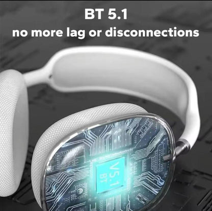 Multicolor Bluetooth Headphone – Model 9 | 1 Pc