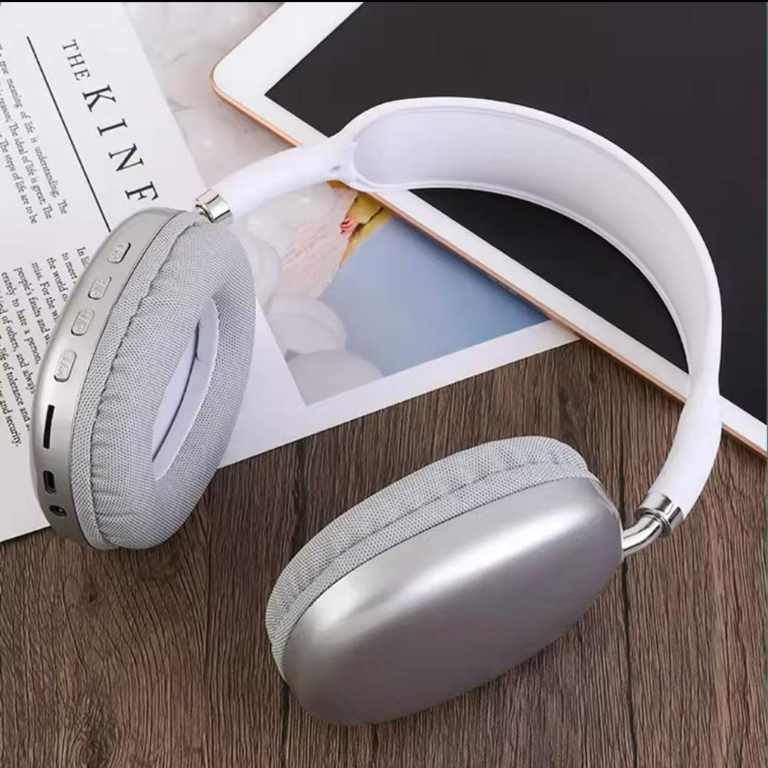 Multicolor Bluetooth Headphone – Model 9 | 1 Pc
