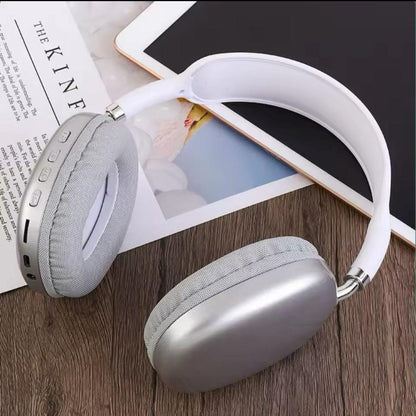 Multicolor Bluetooth Headphone – Model 9 | 1 Pc