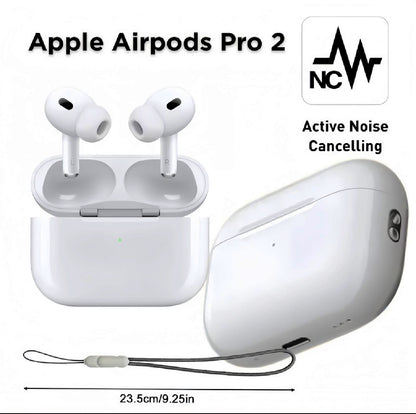 AirPods Pro 2nd Generation Replica – ANC Wireless Bluetooth Earbuds