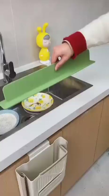 Silicon Kitchen Sink Splash Guard